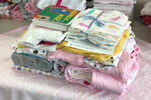 Girl Layette package