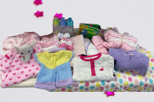 Girl Layette