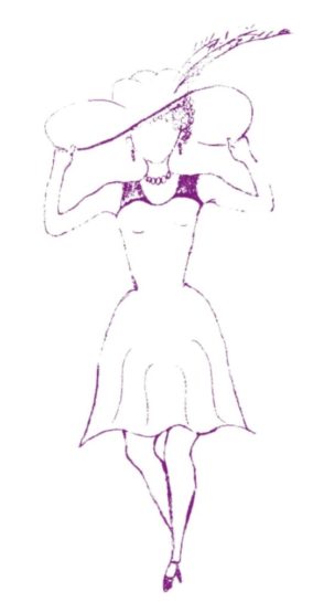 Derby lady Derby lady