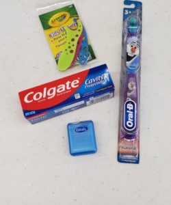 Dental items