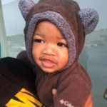 little nine-month-old Desmond