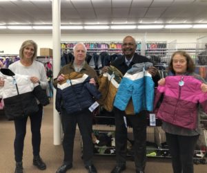 2022 KofC Coatsdonation