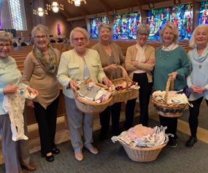 2023 Spr Lunch Layette Donations