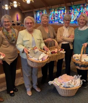 2023 Spr Lunch Layette Donations