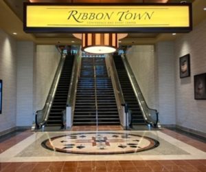 2023LLS ribbon town